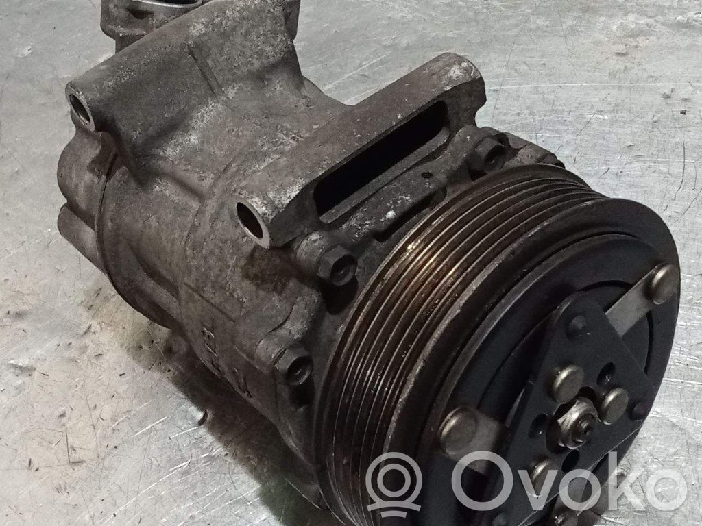 Citroen C3 Compresor (pompă) aer condiționat (A/C) 