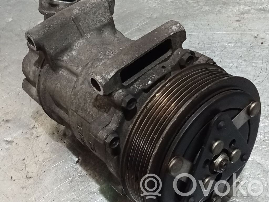 Citroen C3 Klimakompressor Pumpe 