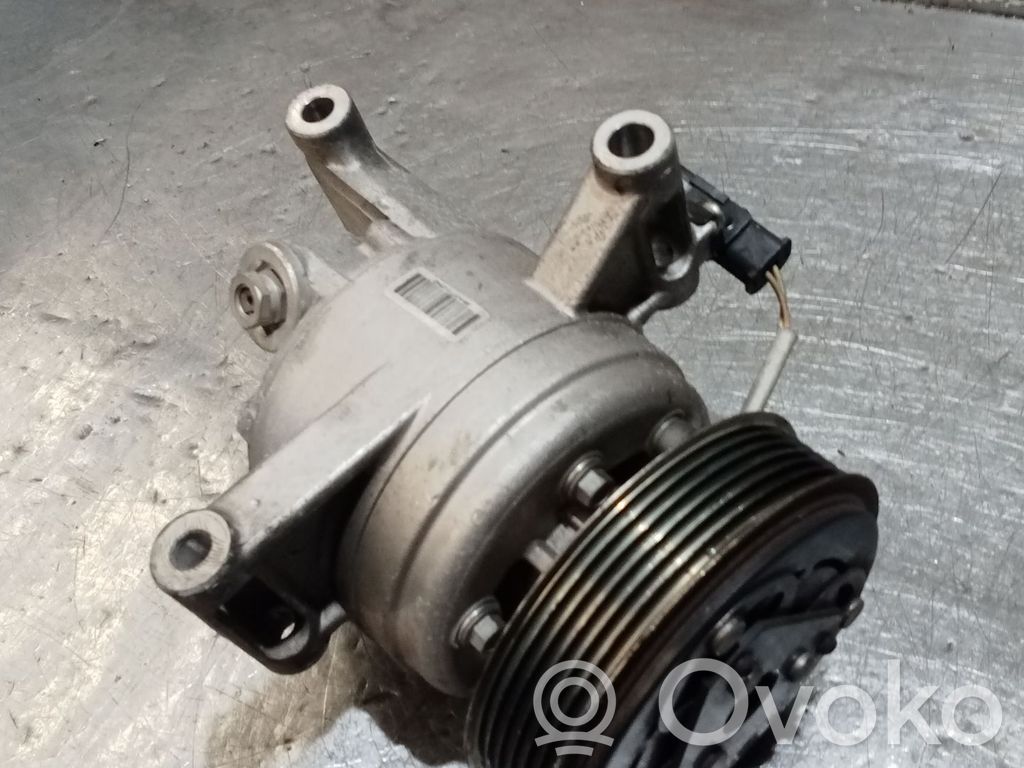 Toyota Aygo AB40 Compressore aria condizionata (A/C) (pompa) 