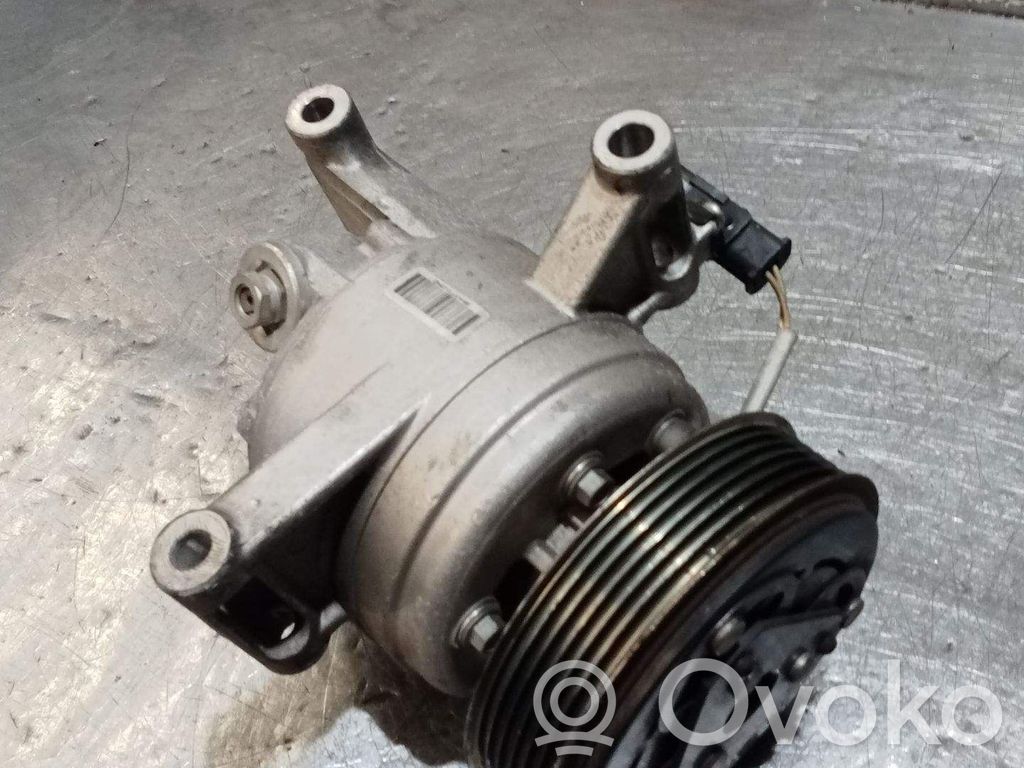 Toyota Aygo AB40 Compresor (pompă) aer condiționat (A/C) 