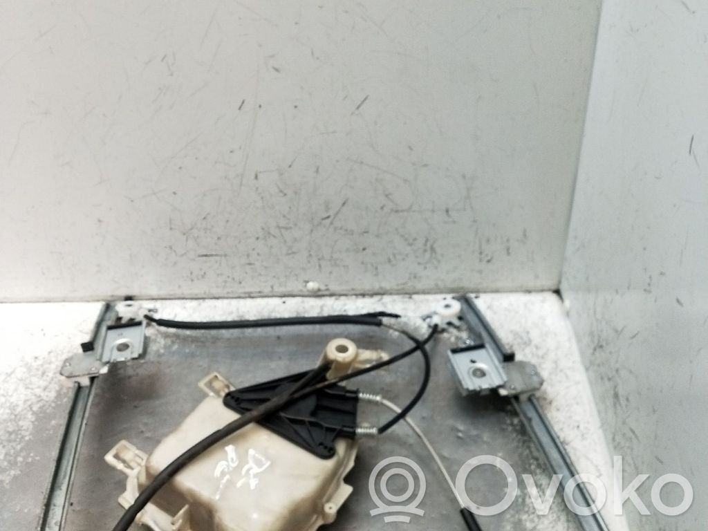 Regulador de ventanilla eléctrico de puerta delantera   1K0959792M