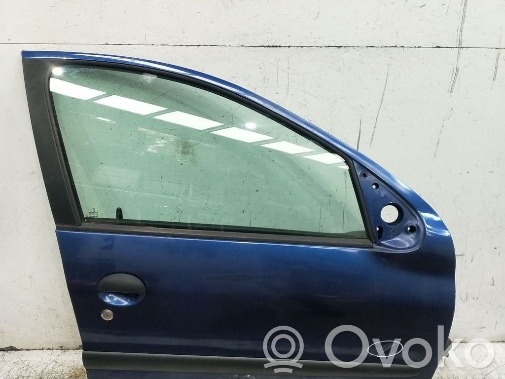 Peugeot 206 Ușă față 
