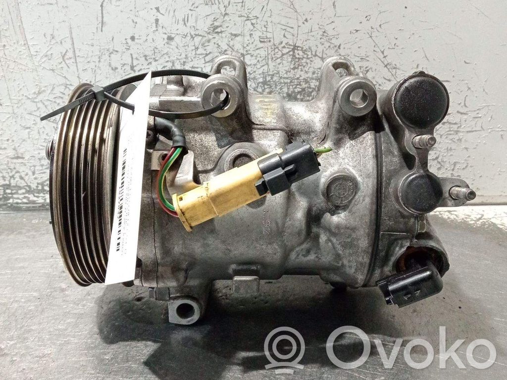 Citroen C5 Compresor (pompă) aer condiționat (A/C)