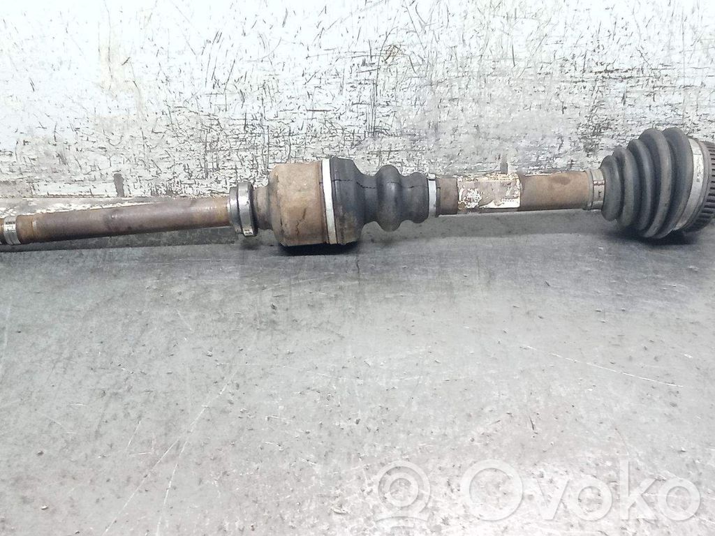 Citroen Xsara Planetară față 