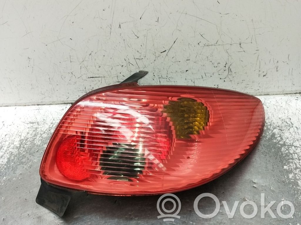 Luz trasera/de freno