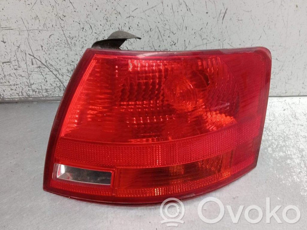 Audi A4 S4 B6 8E 8H Luci posteriori