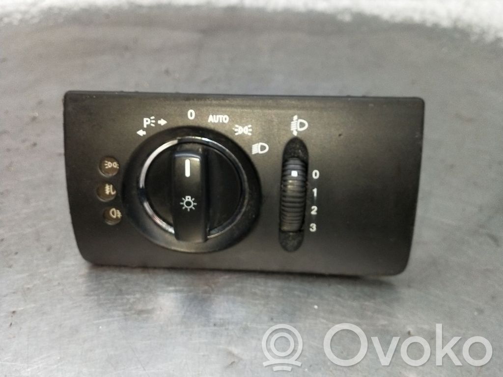 Mercedes-Benz ML W163 Przycisk / Pokrętło regulacji oświetlenia deski rozdzielczej 