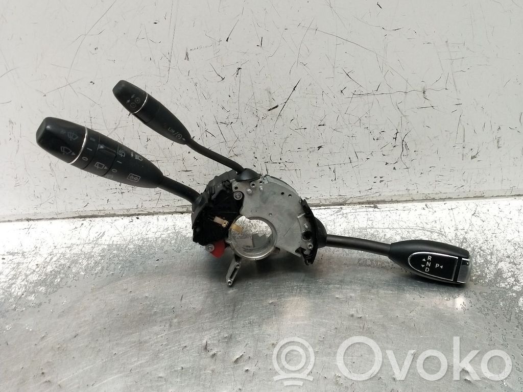 Mercedes-Benz ML W163 Interruptor de control del panel de luces 