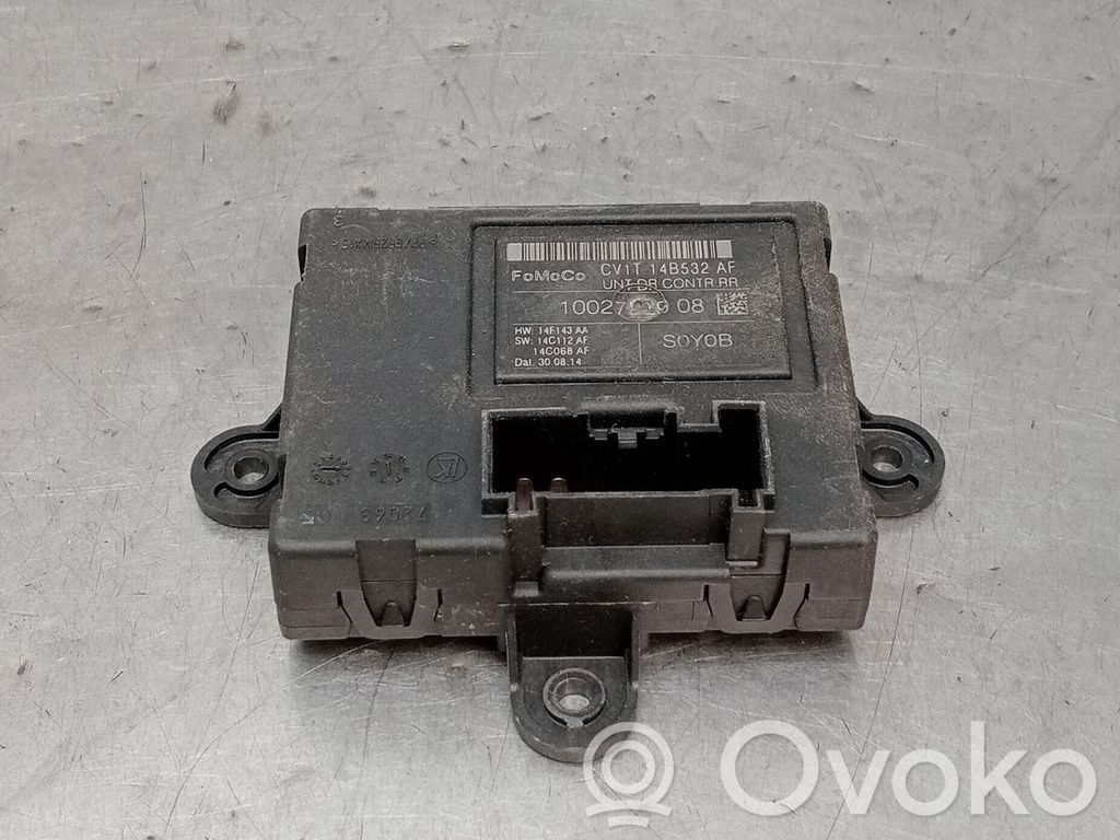 Ford B-MAX Sonstige Steuergeräte / Module 