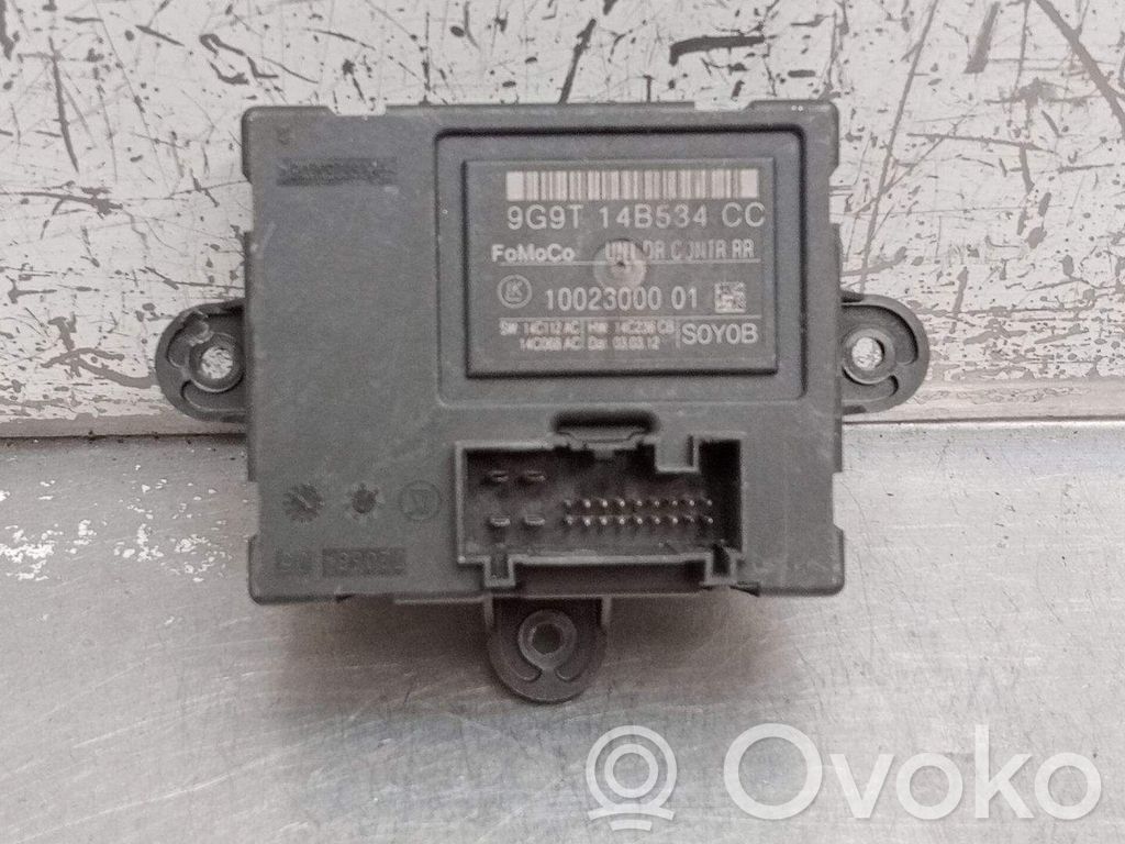 Otras unidades de control/módulos   9G9T14B534CC,100230000114C112AC