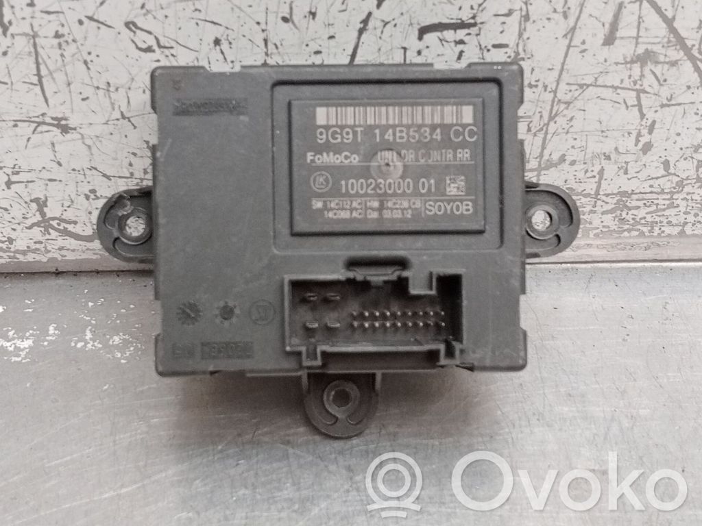 Sonstige Steuergeräte / Module   9G9T14B534CC,100230000114C112AC