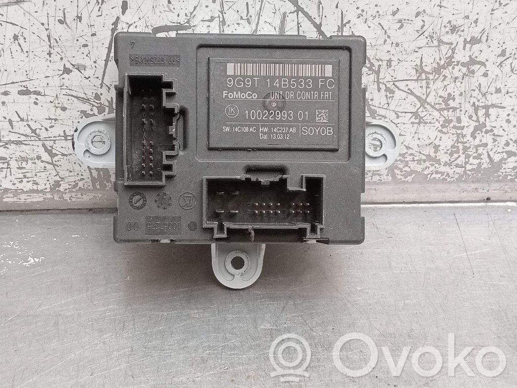 Ford S-MAX Altre centraline/moduli