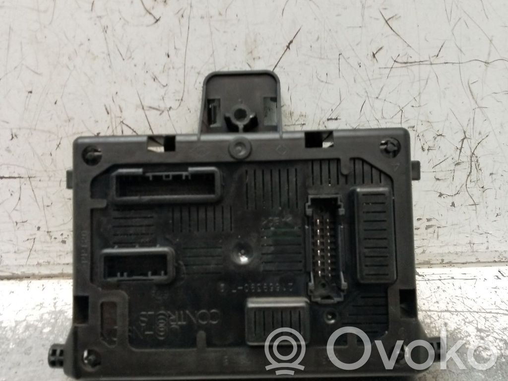 Renault Clio IV Autres unités de commande / modules 