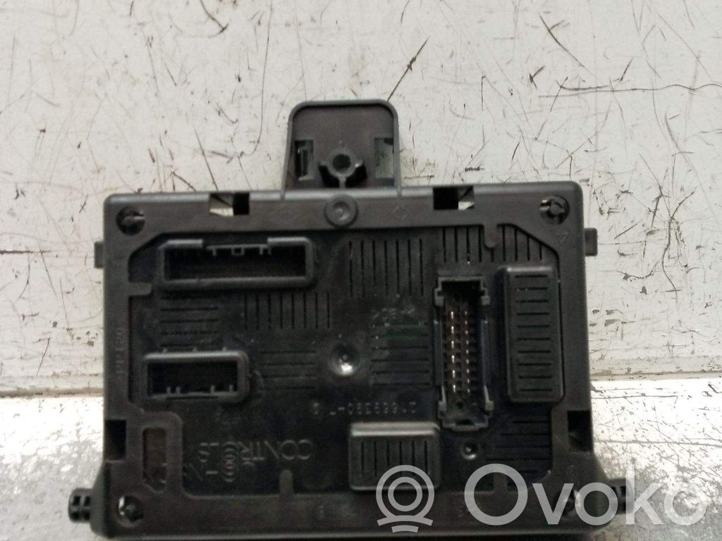 Renault Clio IV Alte unități/module de control 