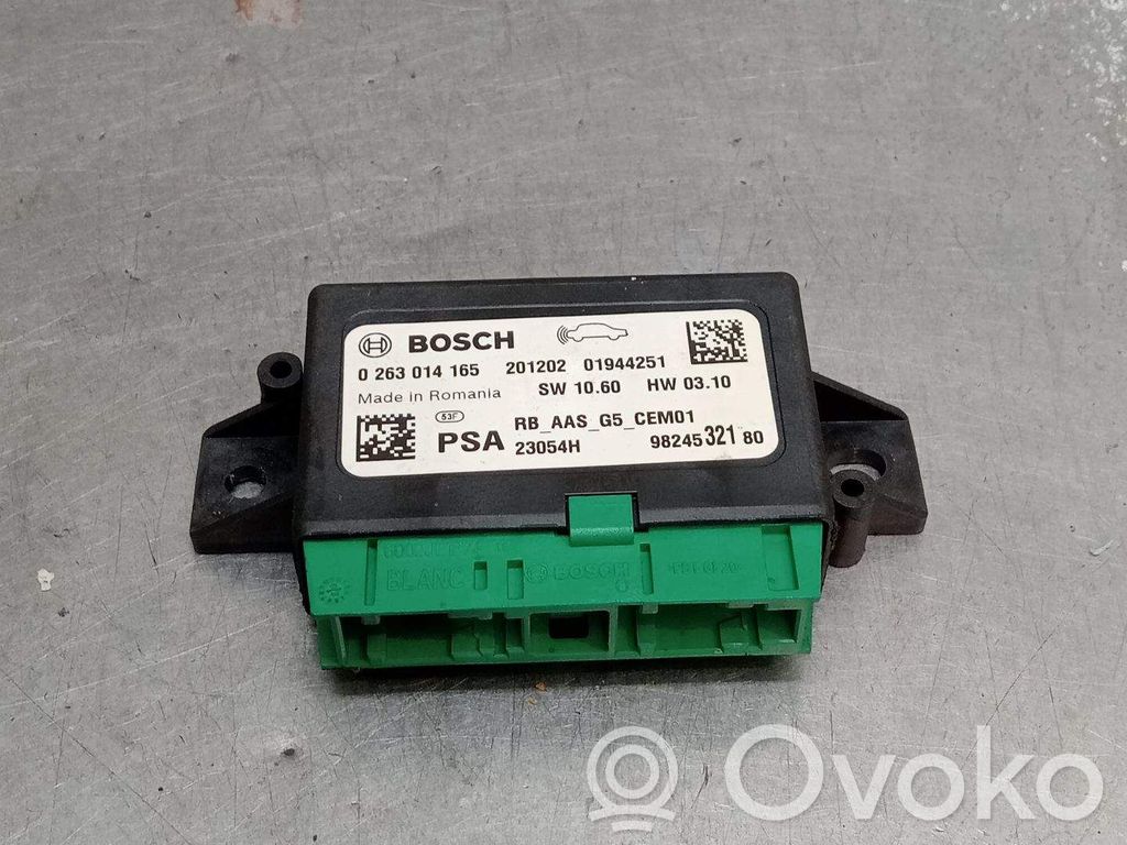 Peugeot 308 Sonstige Steuergeräte / Module 