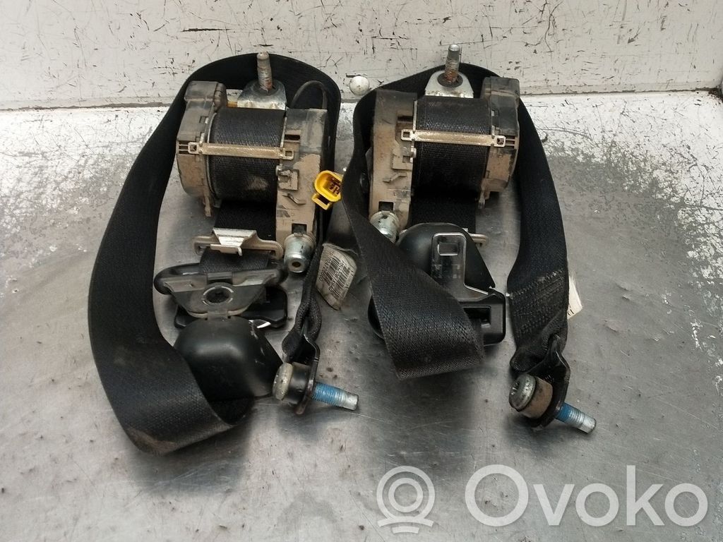 Jeep Cherokee KJ Centură de siguranță față 