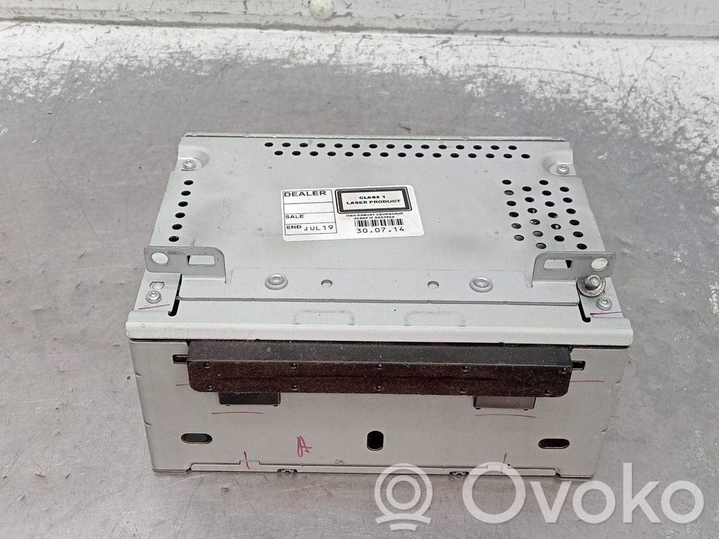 Ford B-MAX Steuergerät Audioanlage Soundsystem Hi-Fi 