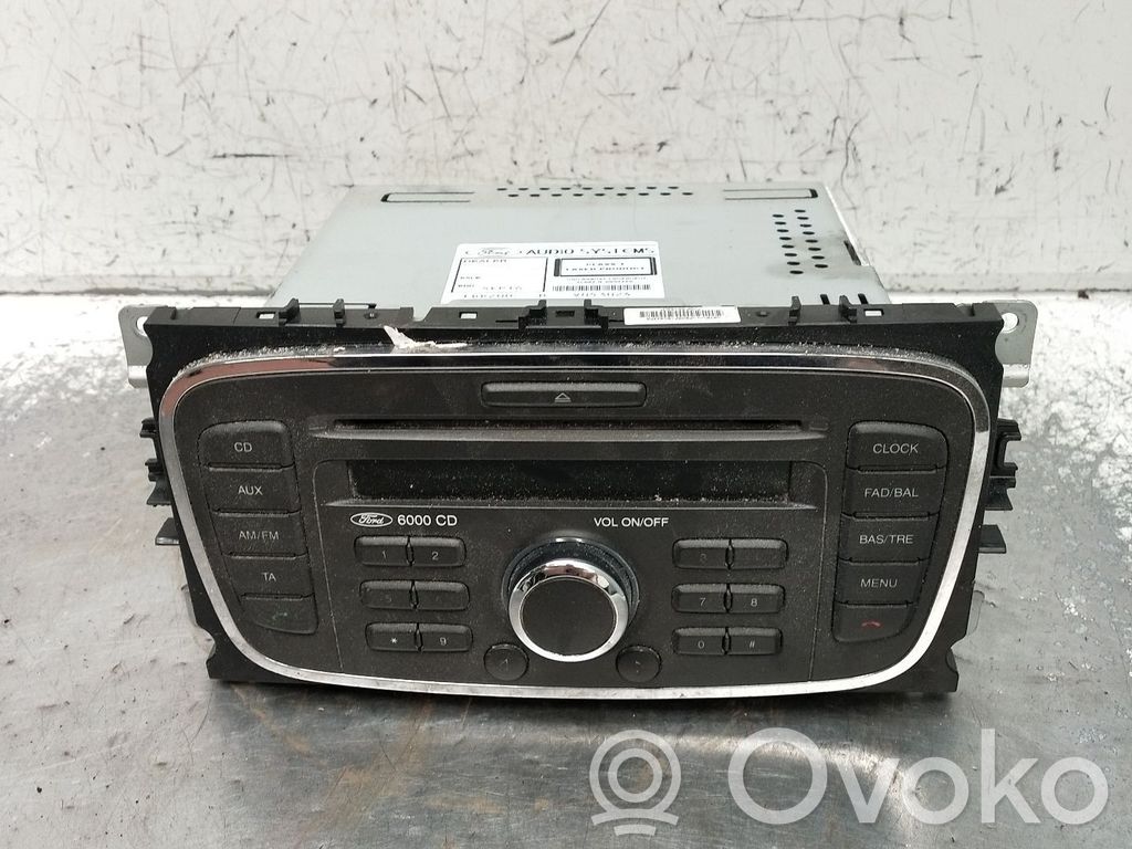 Ford Tourneo Unitate control sunet HiFi Audio 