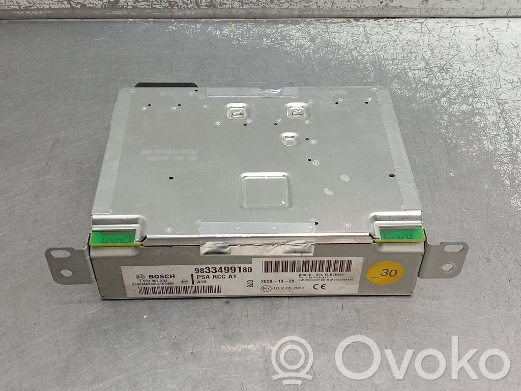 Moduł / Sterownik dziku audio HiFi   9833499180,7503900283