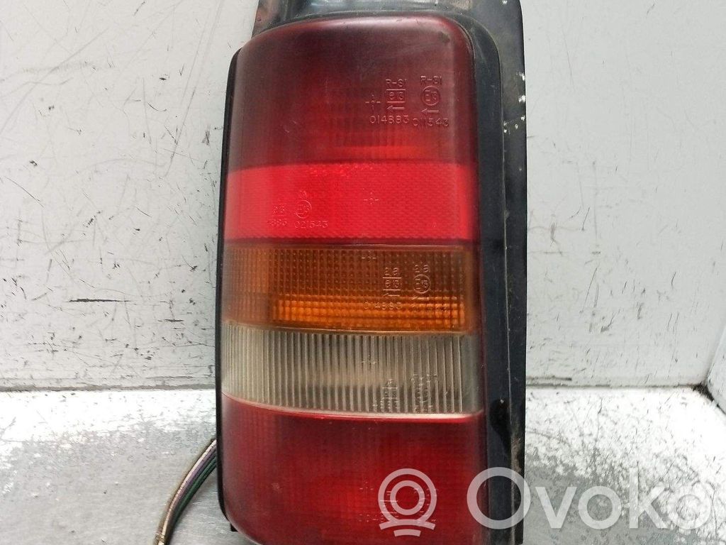 Rear/tail lights