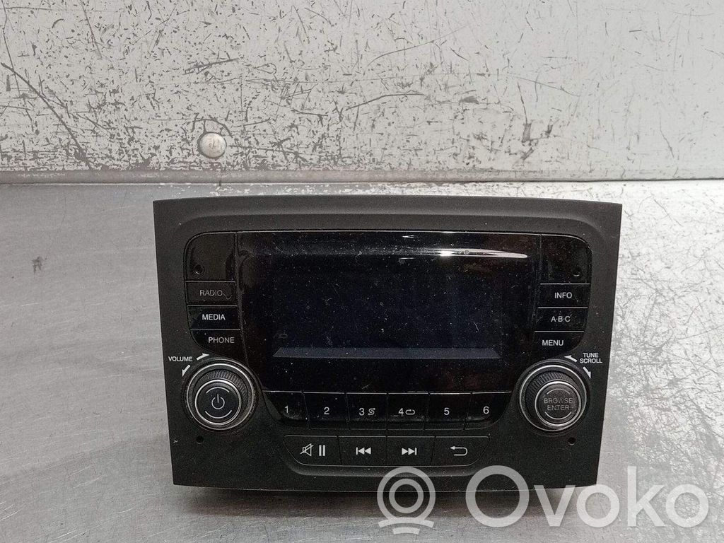 Unidad de control de sonido audio HiFi   07356600580