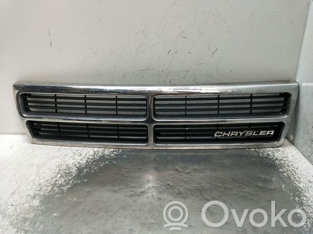 Front grill