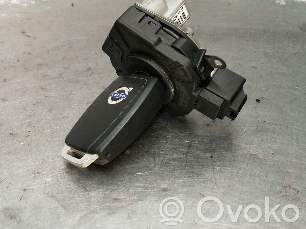 Volvo C30 Blocchetto accensione 