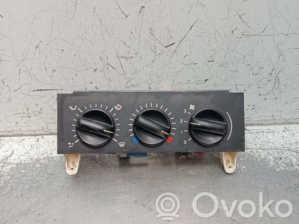 Renault Clio I Modul unitate control aer condiționat 