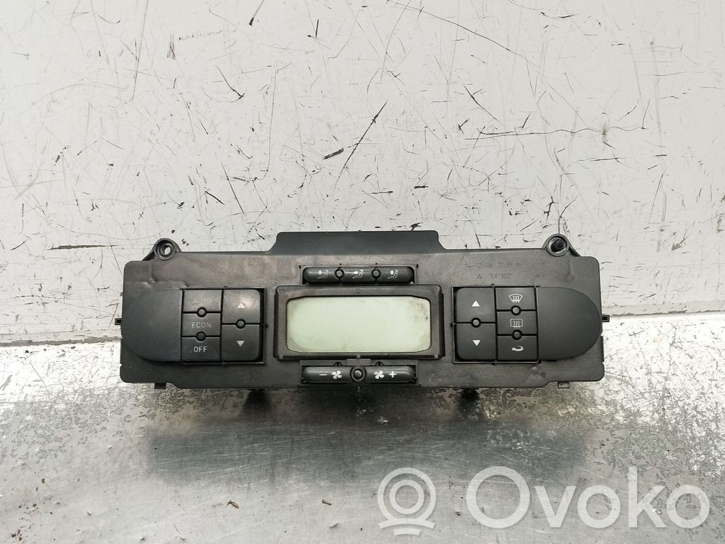 Unidad de control/módulo del aire acondicionado