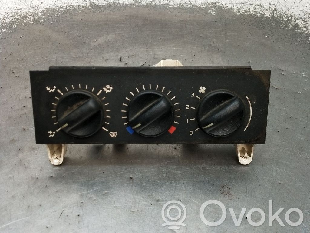 Renault Master II Modul unitate control aer condiționat 