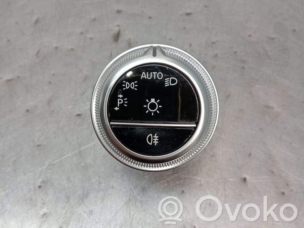 Mercedes-Benz CLK AMG A208 C208 Interruptor de control del panel de luces 