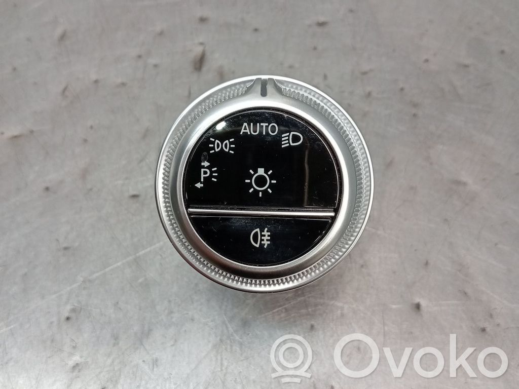 Mercedes-Benz CLK AMG A208 C208 Interruptor de control del panel de luces 