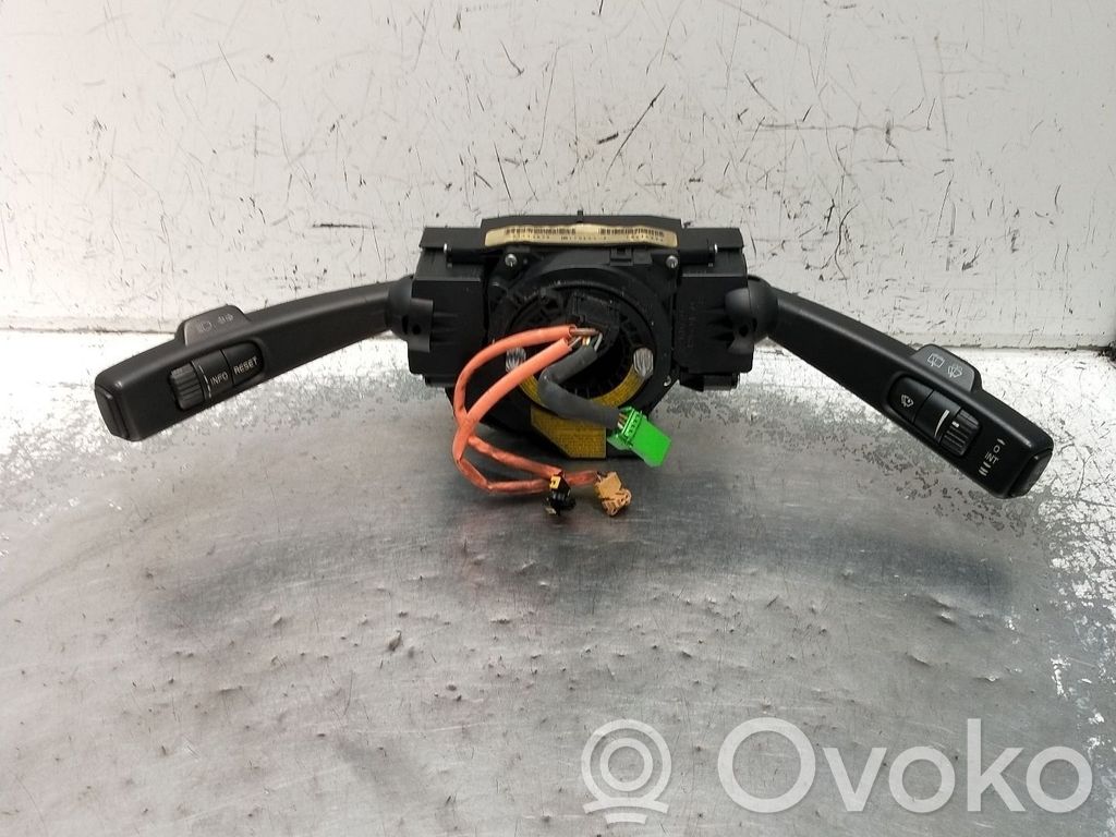 Volvo C30 Interruttore di regolazione dell’illuminazione del quadro 