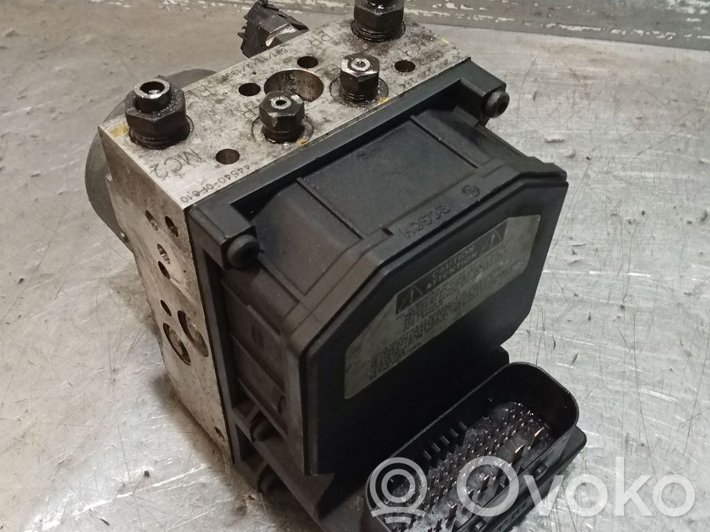 Pompă ABS   0265950130,445400F010