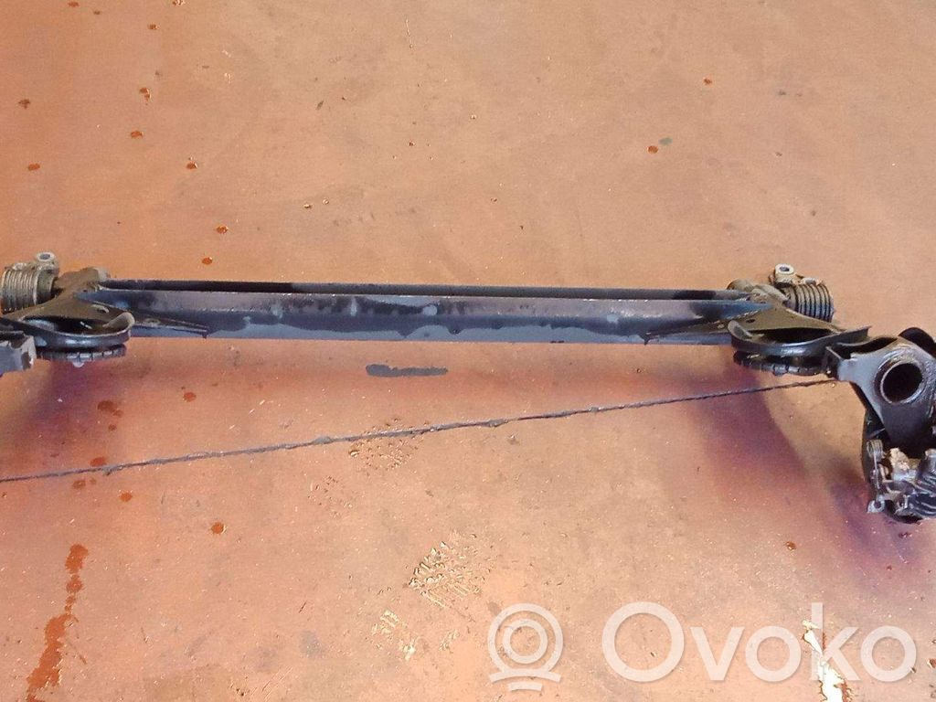 Hinterachsträger mit Reduzierstück   18G