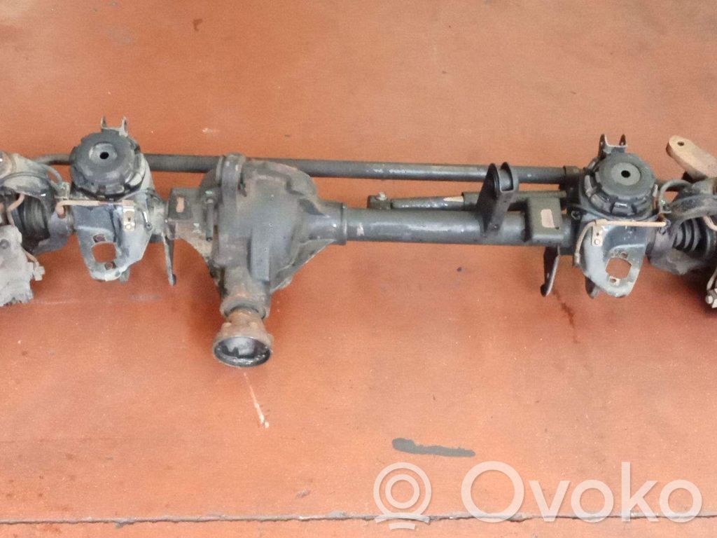 Front subframe   31TD