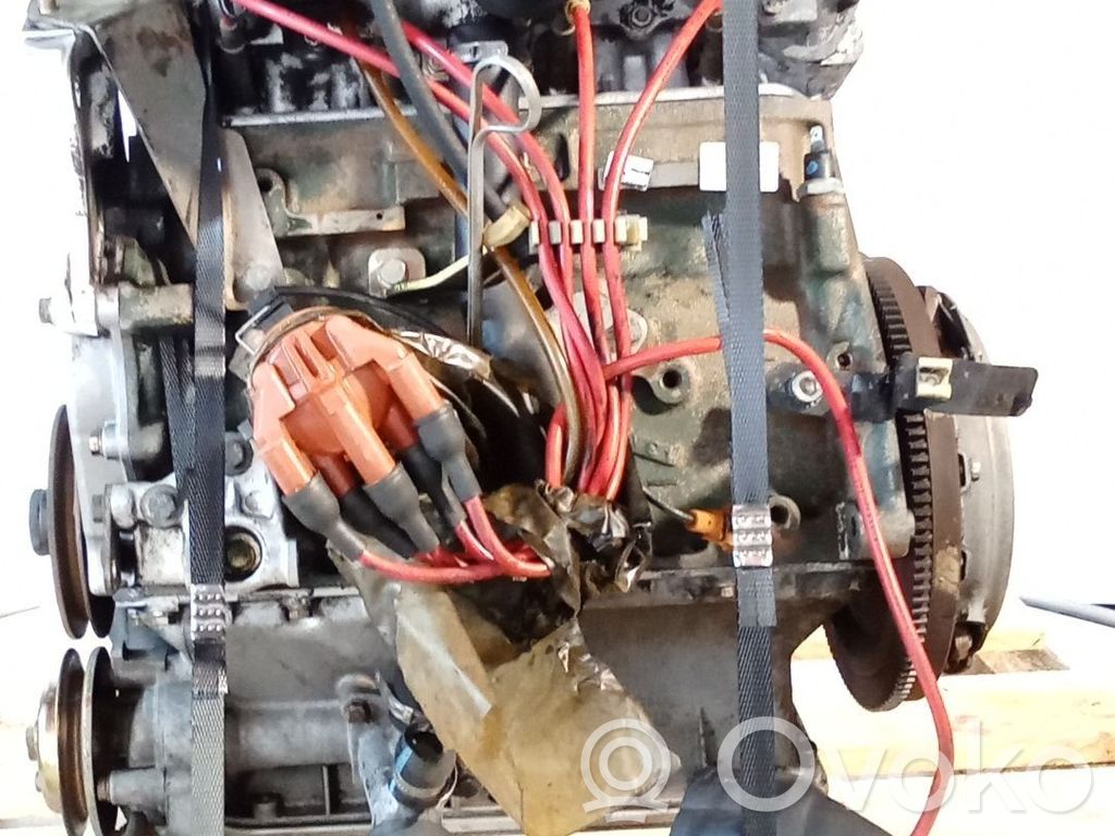 Peugeot 309 Motor 