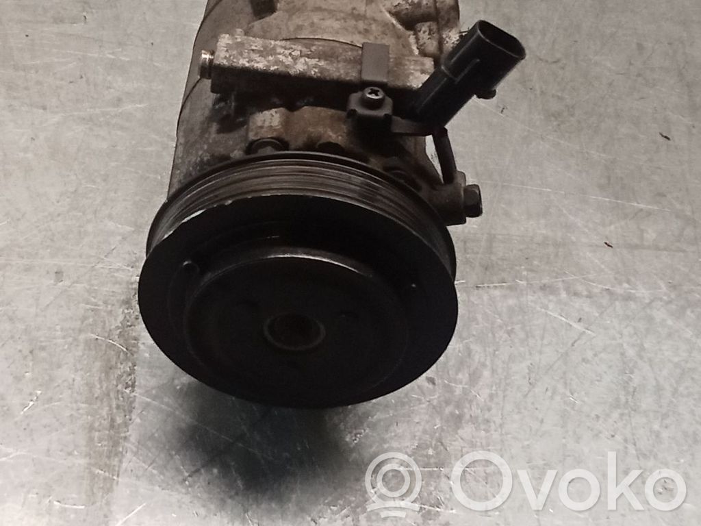 Hyundai i20 (GB IB) Compresor (pompă) aer condiționat (A/C) 