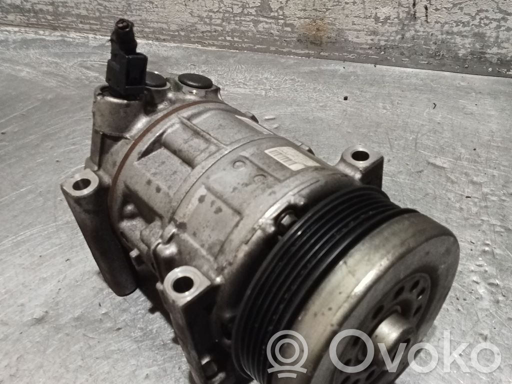 Fiat Grande Punto Compresor (pompă) aer condiționat (A/C) 
