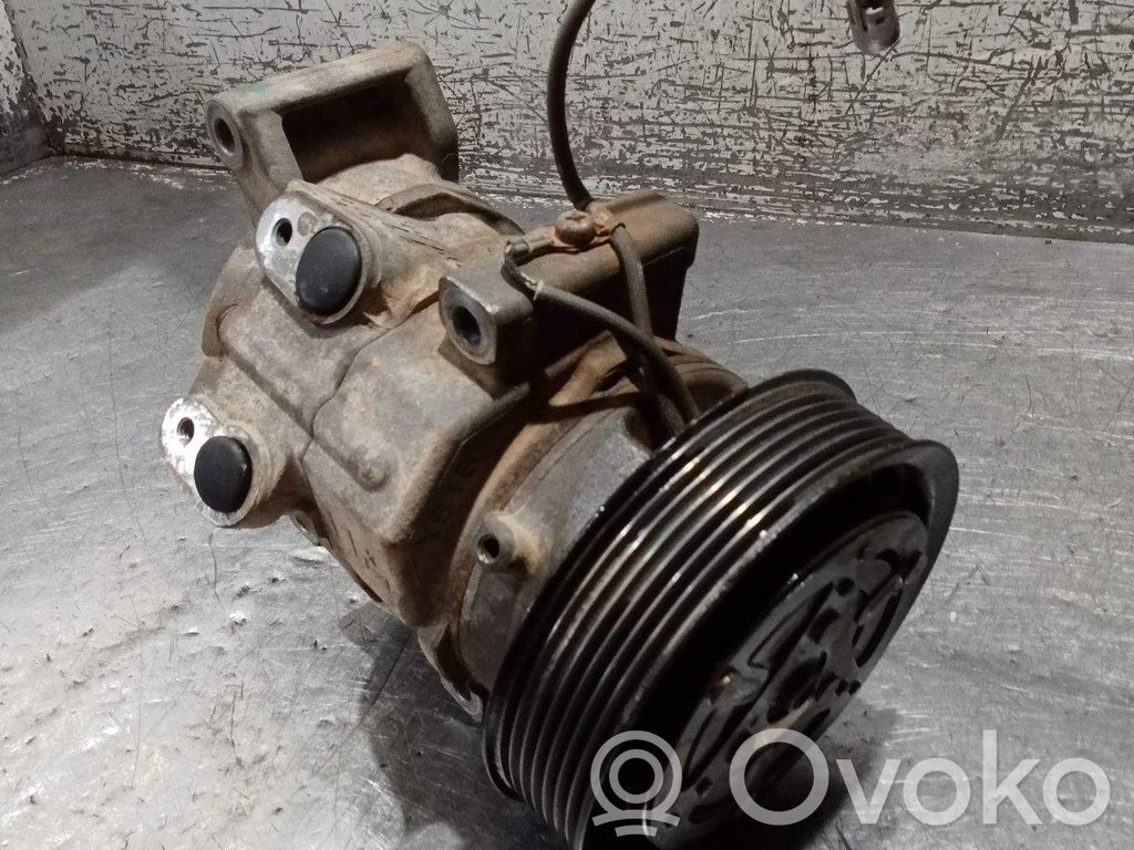 Toyota Hilux (AN10, AN20, AN30) Kompresor / Sprężarka klimatyzacji A/C