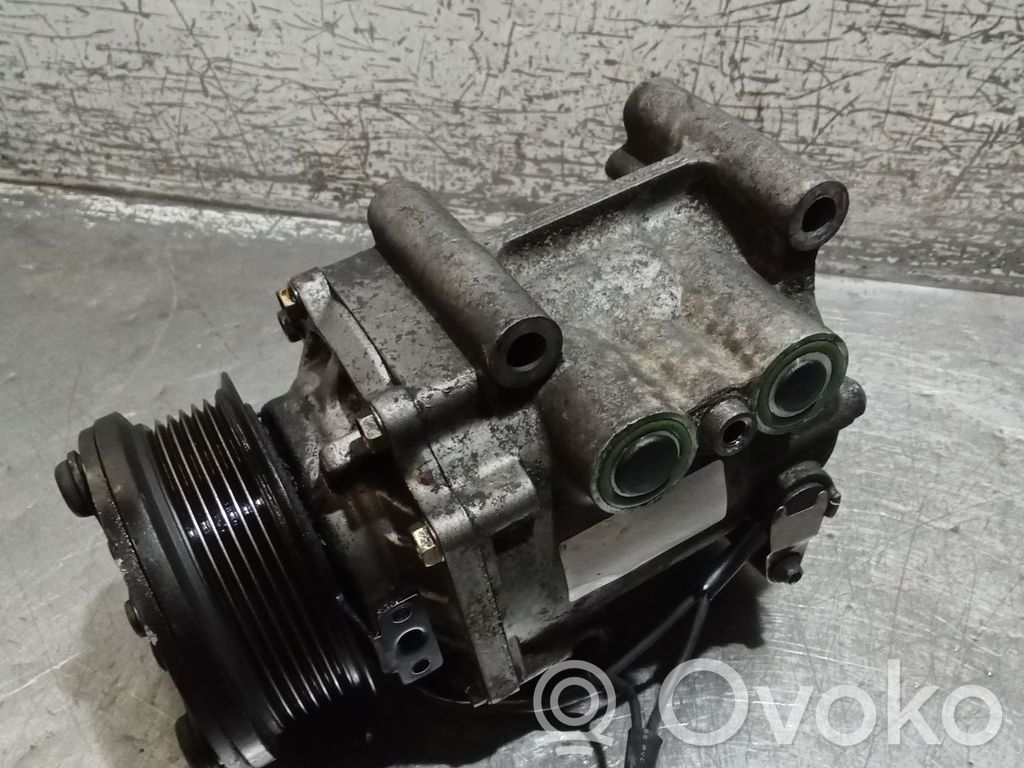 Air conditioning (A/C) compressor (pump)