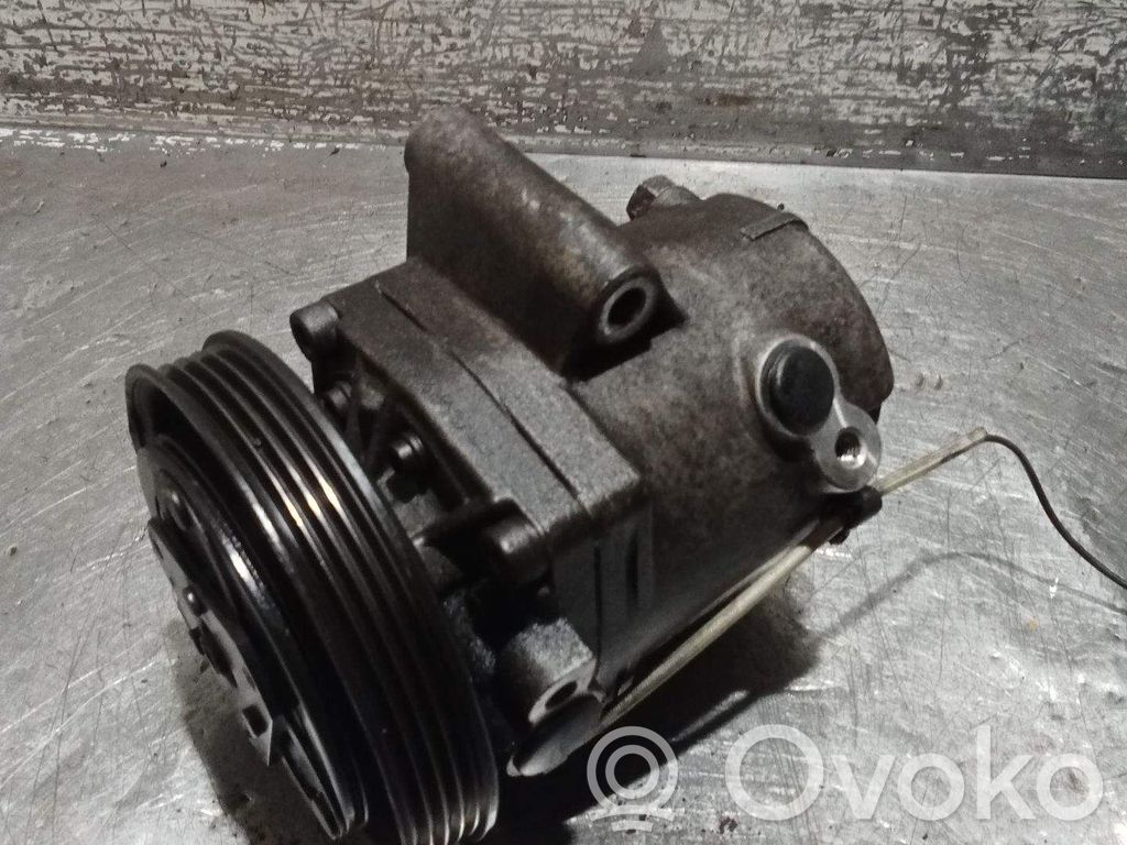 Smart ForTwo II Compresor (bomba) del aire acondicionado (A/C)) 