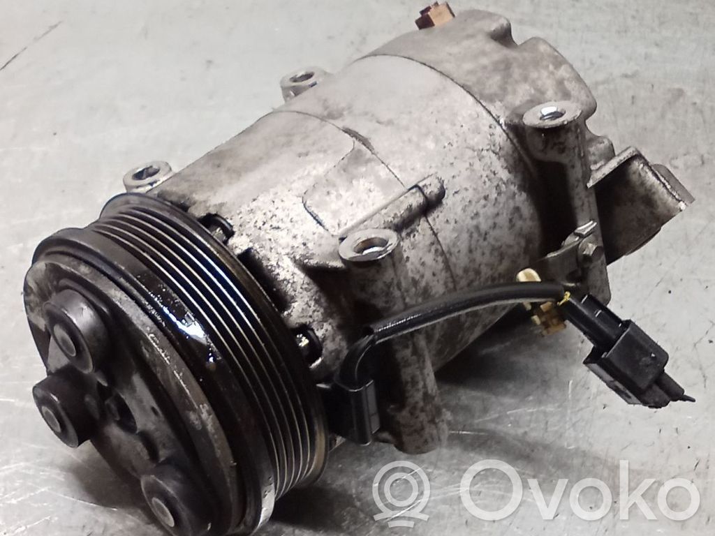 Ford Focus Compresor (pompă) aer condiționat (A/C) 