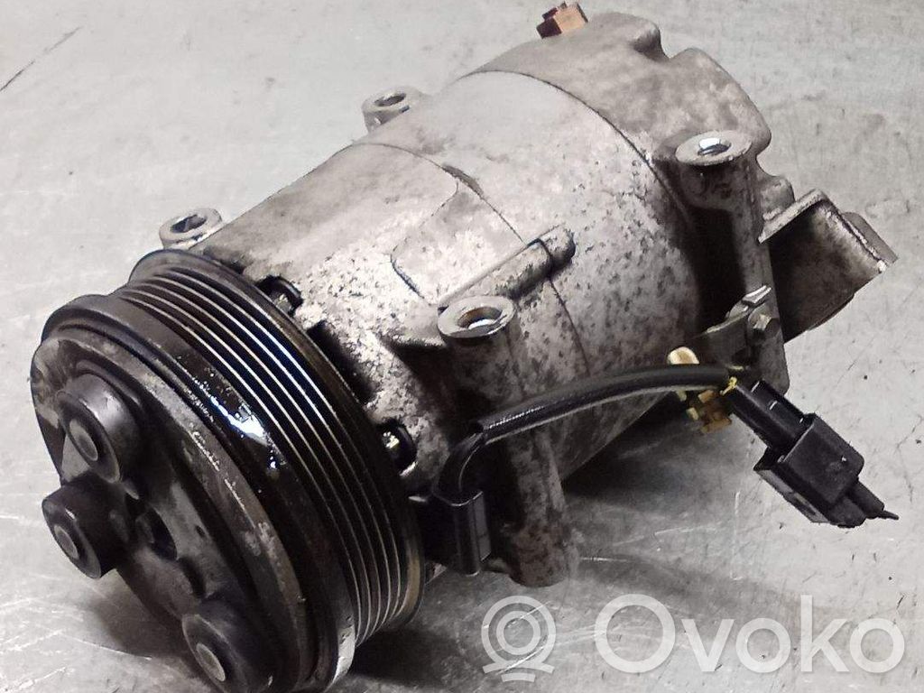 Ford Focus Compresor (bomba) del aire acondicionado (A/C)) 
