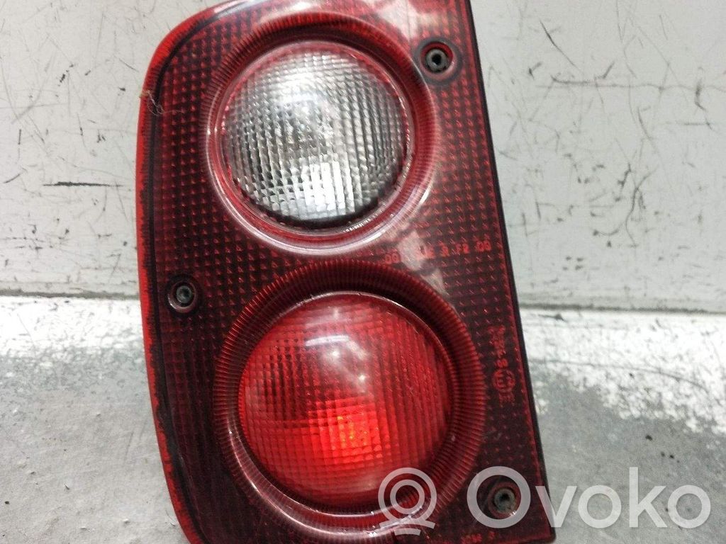 Land Rover Freelander Lampa tylna 