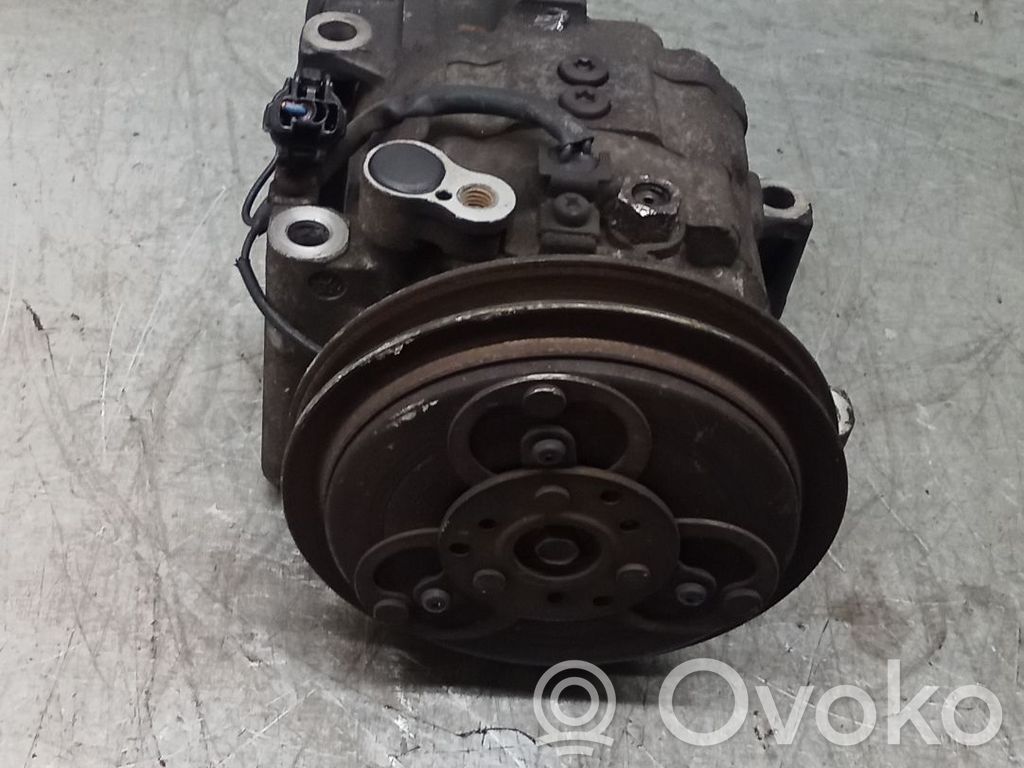 Nissan X-Trail T30 Compressore aria condizionata (A/C) (pompa) 