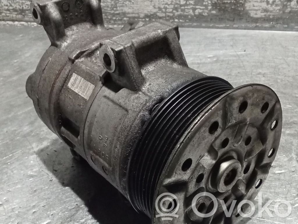 Toyota Verso Compressore aria condizionata (A/C) (pompa) 