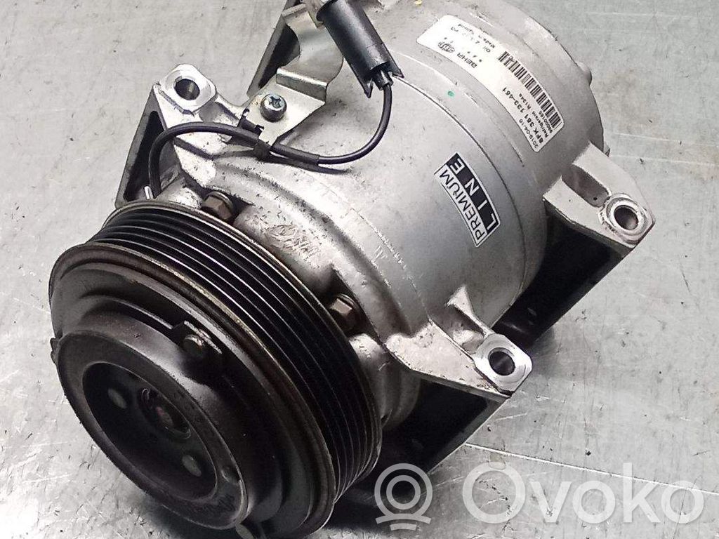 Volvo S60 Compresor (bomba) del aire acondicionado (A/C))