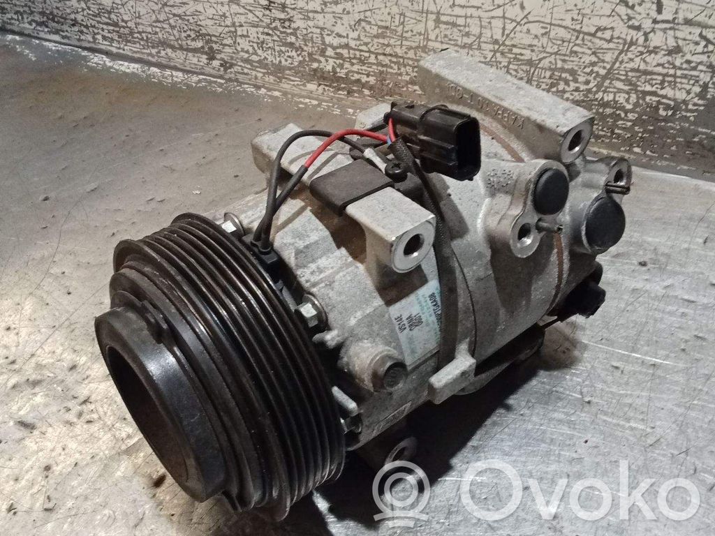 Hyundai i30 Compressore aria condizionata (A/C) (pompa) 