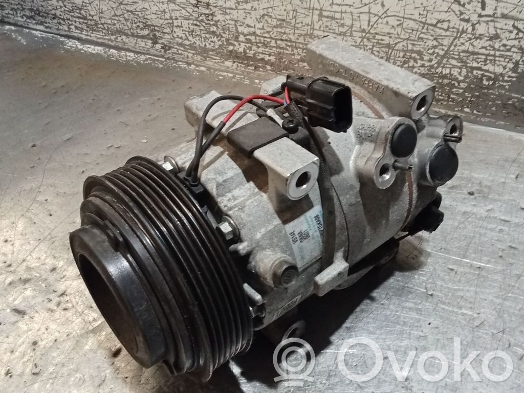Hyundai i30 Compresor (pompă) aer condiționat (A/C) 